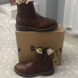 Dr Air Wair Martens boots